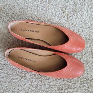 Lucky Brand Ballet Flat